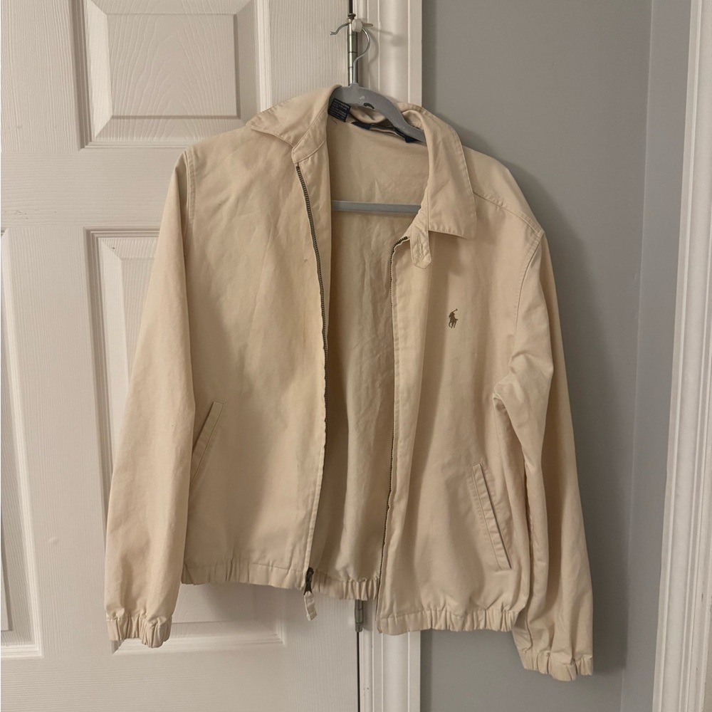 Polo by Ralph Lauren Canvas Jacket